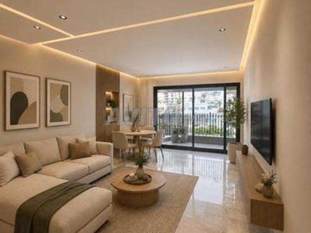 Appartement vente à Anfa, Gharb-Chrarda-Beni Hssen