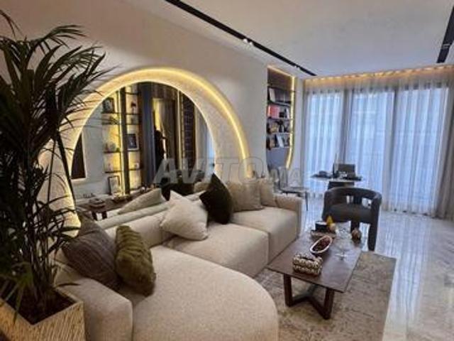 Appartement vente à Anfa, Gharb-Chrarda-Beni Hssen