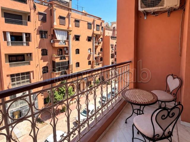 Appartement vente à Marrakech, L'Oriental