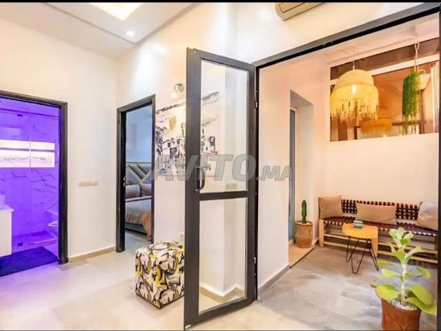Appartement vente à L'Oriental
