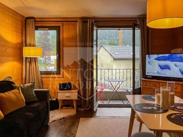 Appartement vente à Bonneville, Chamonix-mont-blanc