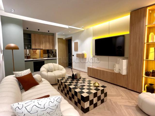 Appartement vente à Anfa, Gharb-Chrarda-Beni Hssen