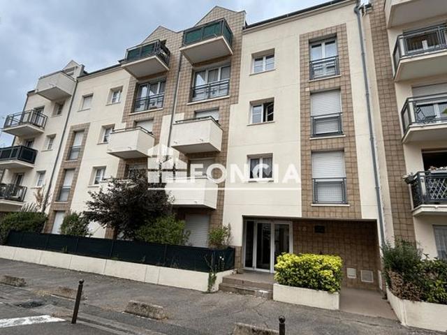 Appartement vente à Mantes-la-Jolie, Mantes-la-jolie