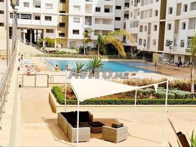 Appartement vente à Anfa, Gharb-Chrarda-Beni Hssen