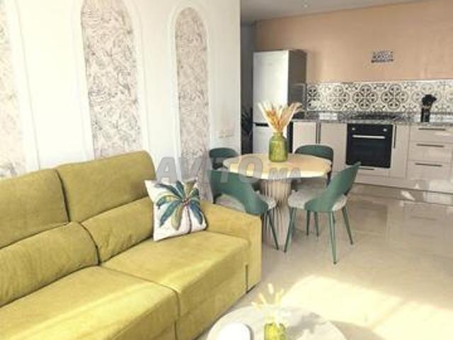 Appartement vente à Anfa, Gharb-Chrarda-Beni Hssen