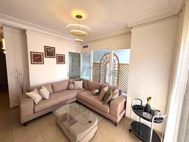 Appartement vente à Anfa, Gharb-Chrarda-Beni Hssen