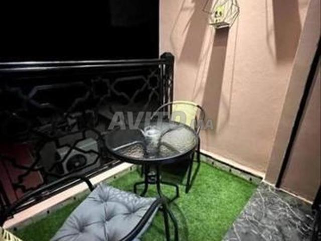 Appartement vente à L'Oriental