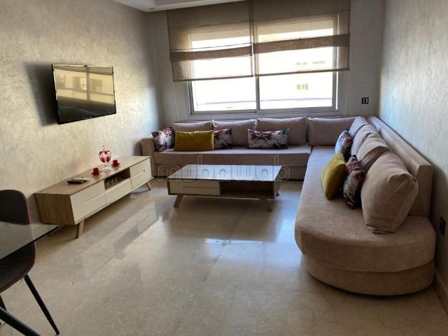 Appartement vente à Anfa, Gharb-Chrarda-Beni Hssen