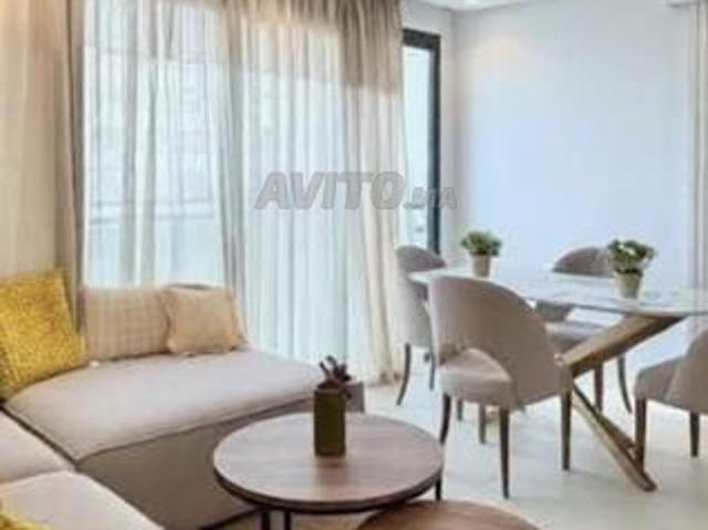 Appartement vente à Anfa, Gharb-Chrarda-Beni Hssen