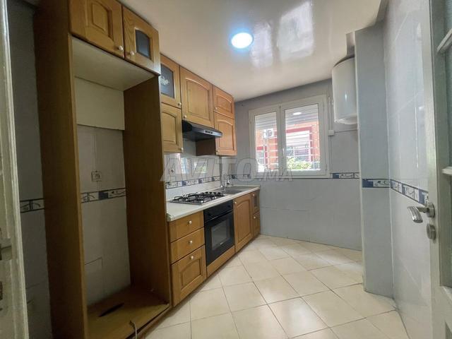 Appartement vente à L'Oriental
