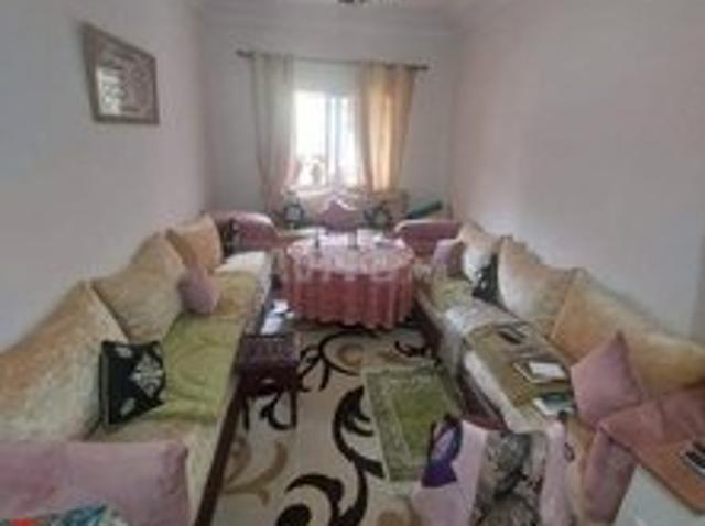 Appartement vente à L'Oriental