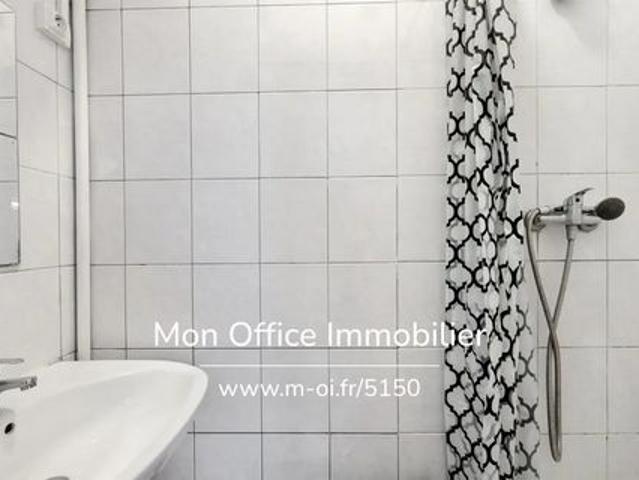 Studio vente à Marseille