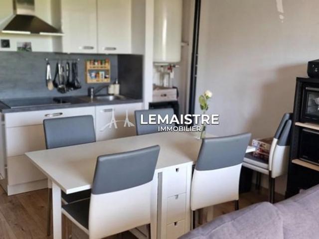 Appartement vente à Rouen, Yvetot