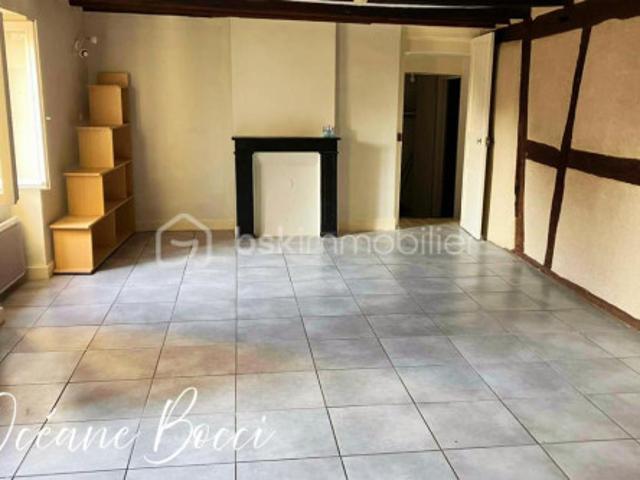 Studio location à Vierzon