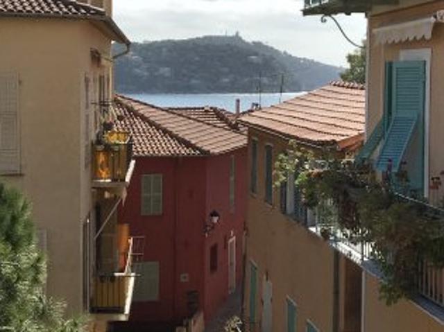 Studio location à Nice, Villefranche-sur-mer