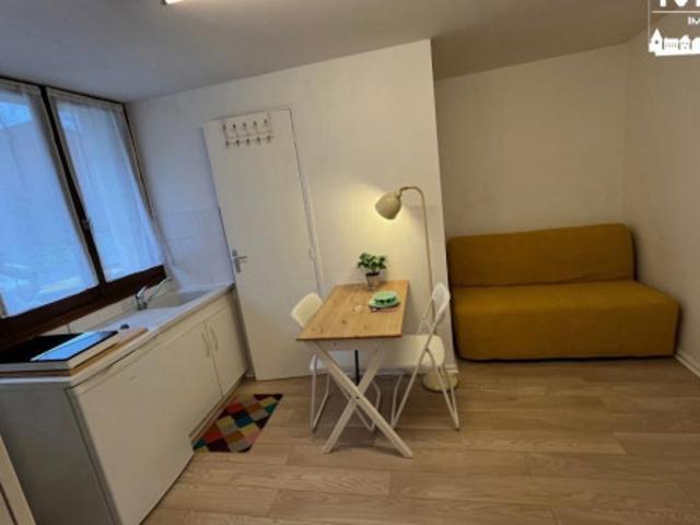 Studio location à Lille, Villeneuve-d'ascq