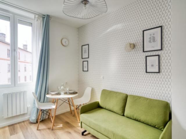 Studio location à Lyon, Métropole de Lyon