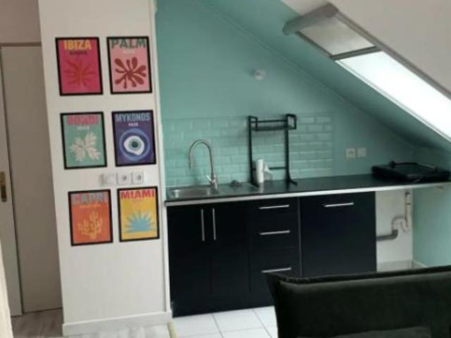 Studio location à Sarcelles, Villiers-le-bel