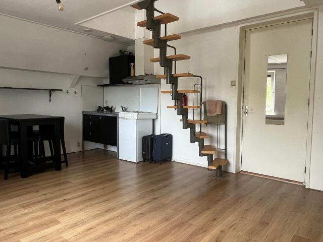 Studio te huur in Noorderplantsoenbuurt, Groningen