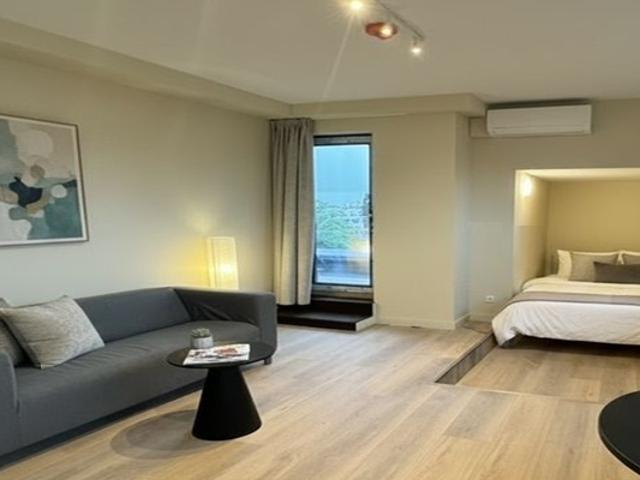 Studio te huur in Bomenbuurt, Zuid Holland