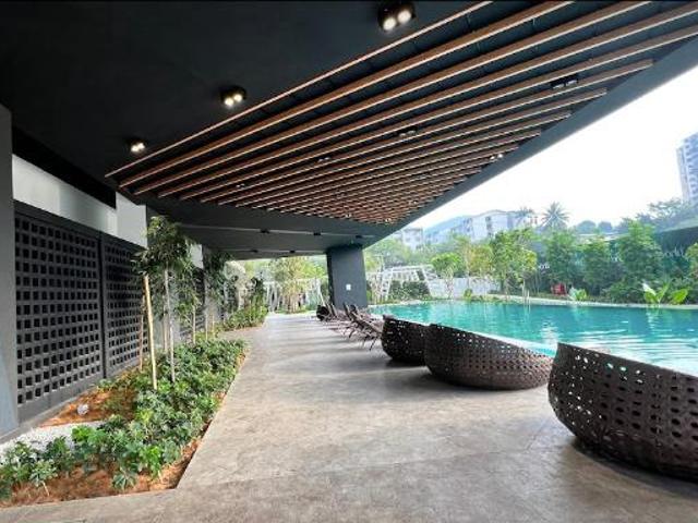 Condominium for rent in Kuala Lumpor