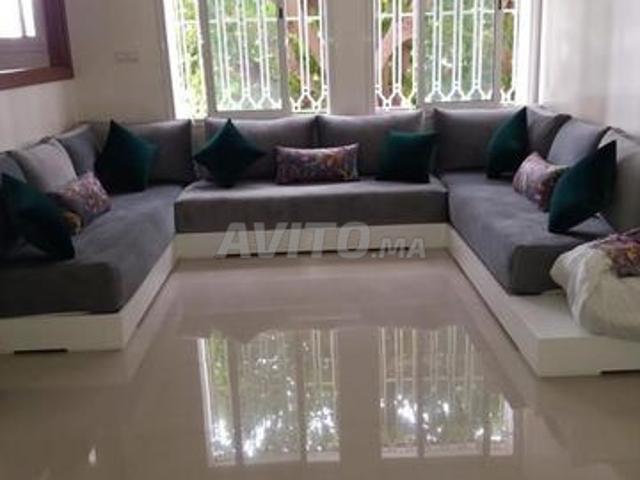 Appartement vente à Anfa, Gharb-Chrarda-Beni Hssen