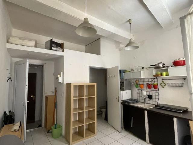 Studio location à Aix-en-Provence, Aix-en-provence