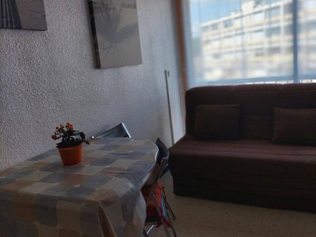 Studio location à La Fiau, Balaruc-les-Bains