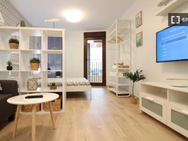 Estudio en alquiler en Alicante, Centre Històric