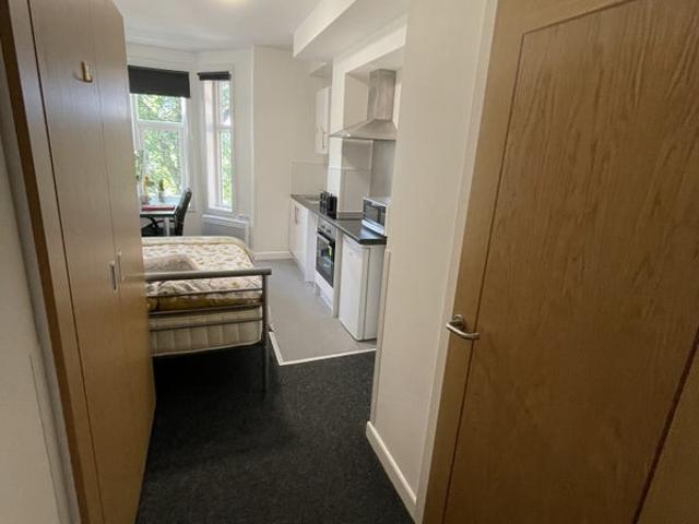 Studio for rent in Highfields, Old Wharf