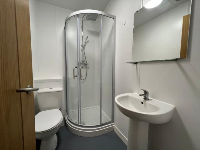 Studio for rent in Highfields, Old Wharf