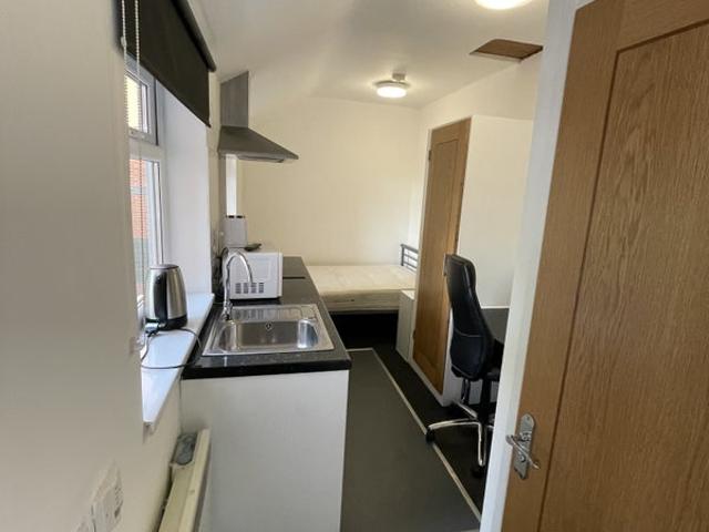 Studio for rent in Loughborough, Charnwood