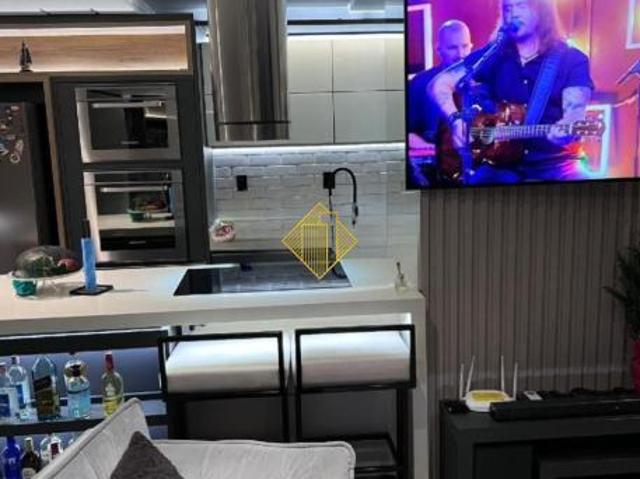 Apartamento venda em Centro, Toledo