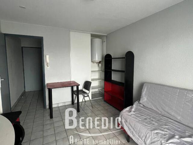 Studio location à Nancy