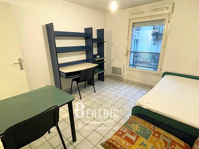 Studio location à Nancy