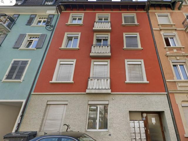 Apartment mieten in Einigen, Zürich