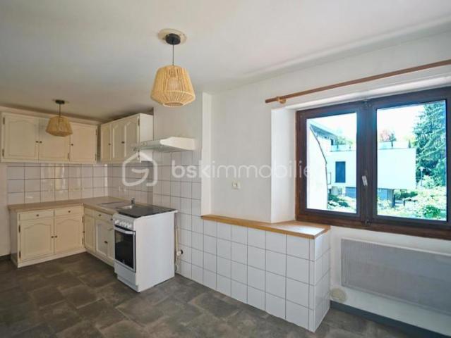 Appartement vente à Annecy