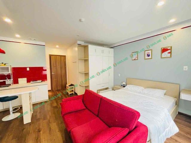 Căn hộ cho thuê tại Hải Châu, Đà Nẵng