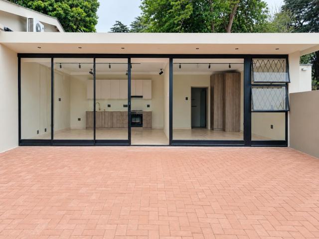 Apartment for rent in Houghton Estate, Johannesburg