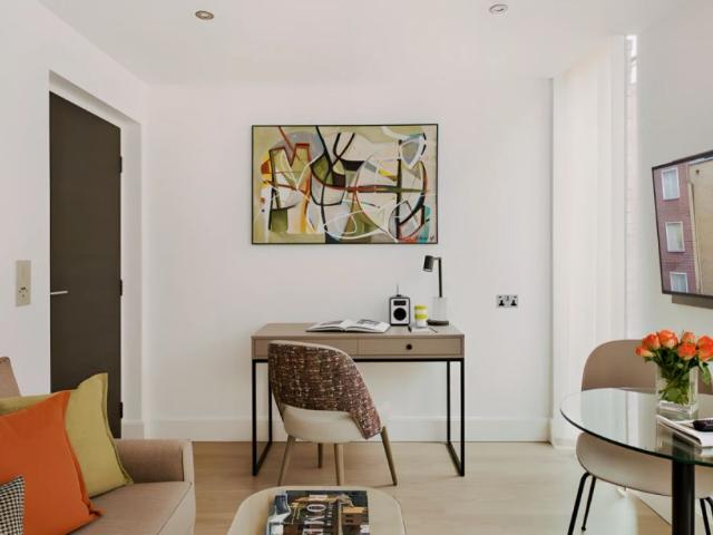 Studio for rent in Blackfriars, Lyons