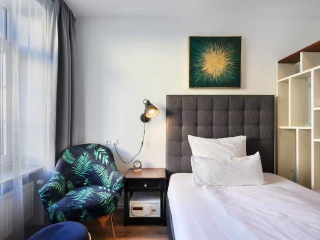 Apartment mieten in Maxvorstadt, München