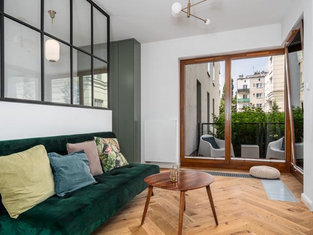 Kawalerka do wynajęcia w Warszawa, Mazowieckie