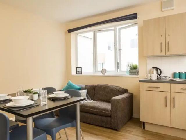 Studio for rent in Talbot Village, Bournemouth