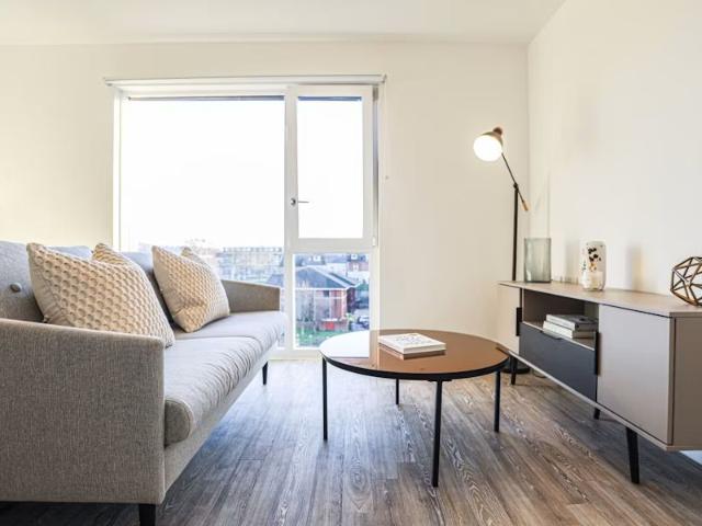 Studio for rent in City Centre, South Yorkshire