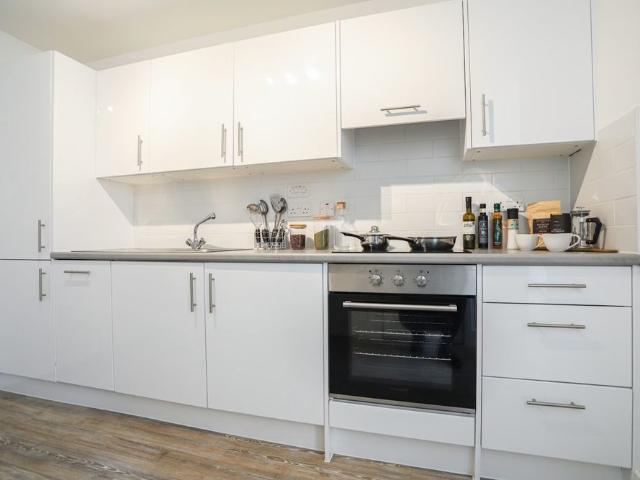 Studio for rent in City Centre, South Yorkshire