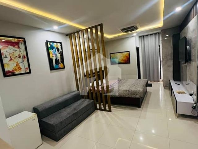 Apartment for rent in Islamabad