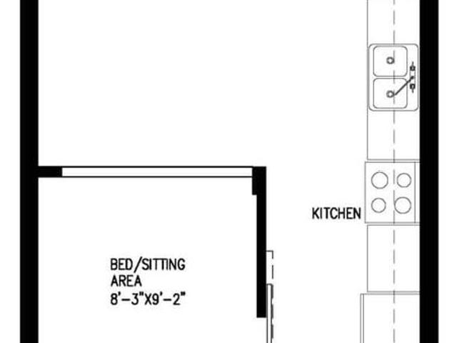 Apartment for rent in Kamloops, British Columbia