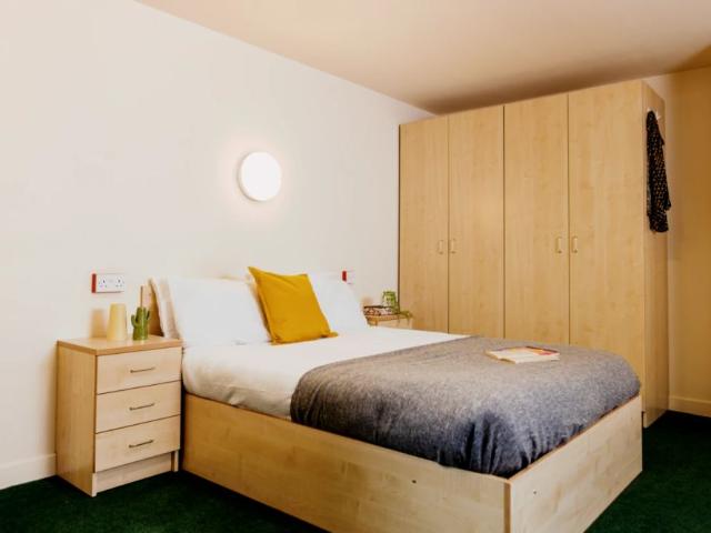 Studio for rent in Sutton Bonington, Rushcliffe