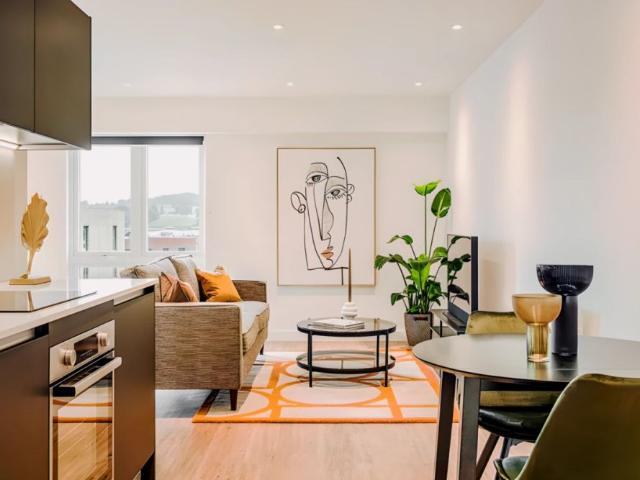 Studio for rent in City Centre, South Yorkshire
