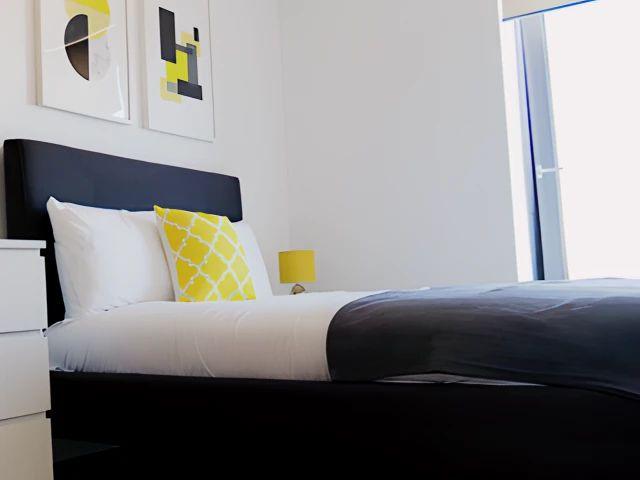 Studio for rent in Salford, Greater Manchester